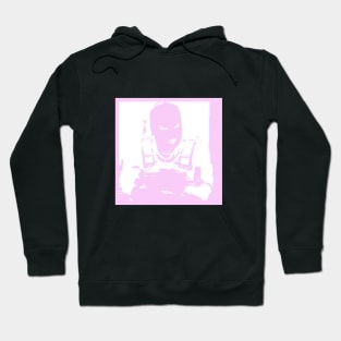 Pink Phoenix Connexion Hoodie